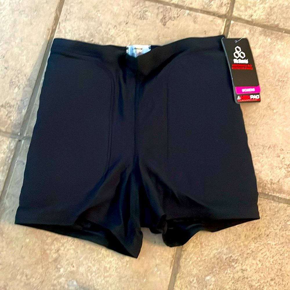 Women’s Hexpad Small Roller Derby Shorts